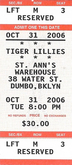 The Tiger Lillies on Oct 31, 2006 [856-small]