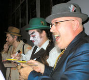 The Tiger Lillies on Oct 31, 2006 [857-small]