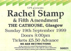Rachel Stamp on Sep 19, 1999 [870-small]