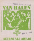 Van Halen on May 9, 1980 [871-small]