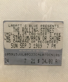 Living Colour / The Rolling Stones on Sep 3, 1989 [876-small]