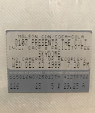 The Cult on Dec 13, 1989 [877-small]