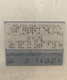 The Cult / Bonham on Dec 13, 1989 [877-small]