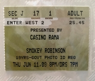 Smokey Robinson on Jun 11, 2009 [883-small]