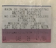 Another Roadside Attraction on Aug 2, 1997 [892-small]
