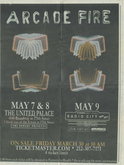 Arcade Fire / The National on May 7, 2007 [917-small]