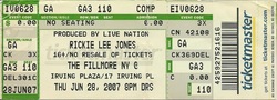 Rickie Lee Jones on Jun 28, 2007 [921-small]