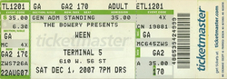 Ween on Dec 1, 2007 [965-small]