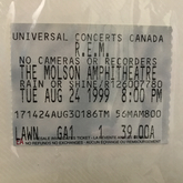 R.E.M. / Wilco on Aug 24, 1999 [009-small]