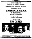 King Crimson / Golden Earring on Jun 28, 1974 [014-small]