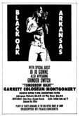 Black Oak Arkansas  / jo jo gunne / Grinderswitch on Dec 30, 1974 [016-small]