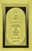 Allman Brothers Band / Van Morrison / The Byrds / Elvin Bishop / Albert King / the flock / sha na na on Sep 23, 1970 [027-small]