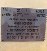 Roger Hodgson on Nov 8, 2008 [050-small]