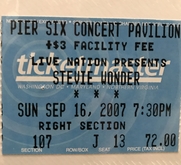 Stevie Wonder on Sep 16, 2007 [053-small]
