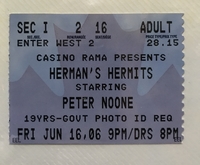 Herman's Hermits starring Peter Noone on Jun 16, 2006 [060-small]