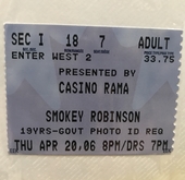 Smokey Robinson on Apr 20, 2006 [061-small]