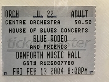 Kathleen Edwards / Blue Rodeo on Feb 13, 2004 [068-small]