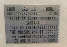 Macy Gray / Santana on Aug 9, 2000 [074-small]
