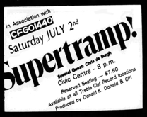 Supertramp / Chris de Burgh on Jul 2, 1977 [085-small]