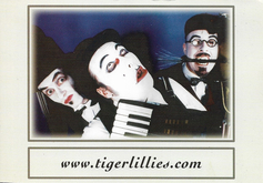 The Tiger Lillies on Oct 17, 2009 [109-small]