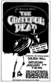 Grateful Dead on Jan 7, 1977 [131-small]