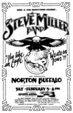 Steve Miller Band / Norton Buffalo Stampede on Feb 5, 1977 [132-small]