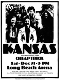 Kansas / Cheap Trick on Dec 31, 1977 [139-small]