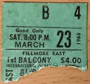 The Doors / Ars Nova / Crome Syrcus on Mar 23, 1968 [165-small]