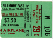 Jefferson Airplane / manfred mann / chapter three on Apr 29, 1970 [169-small]