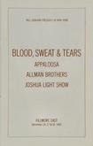 Blood Sweat & Tears / Appaloosa / Allman Brothers Band on Dec 26, 1969 [178-small]