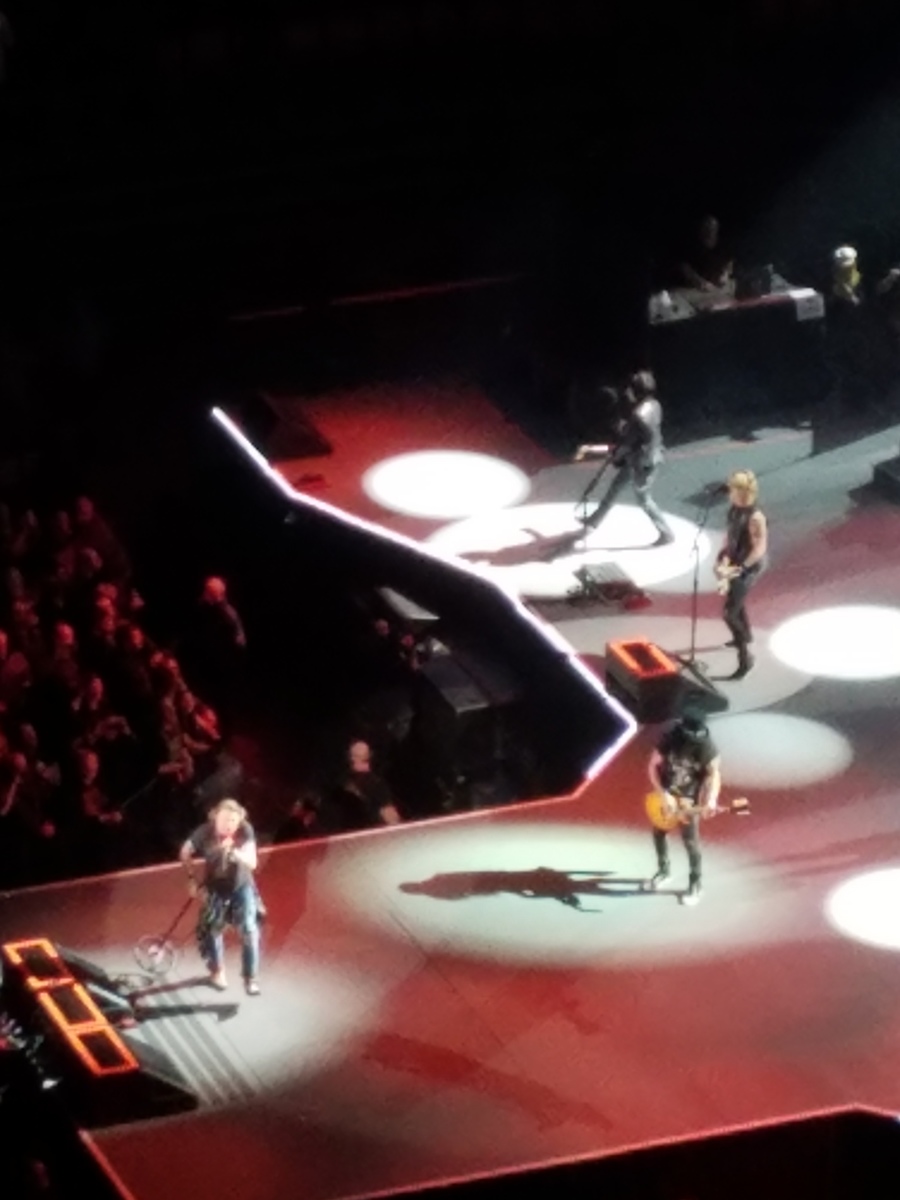 Concert History of Little Caesars Arena Detroit, Michigan, United