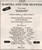 Martha and the Muffins on May 6, 1980 [195-small]