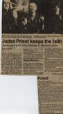 Judas Priest / Great White on May 12, 1984 [203-small]