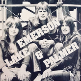 Emerson, Lake & Palmer on Mar 26, 1974 [226-small]