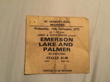 Emerson Lake & Plamer on Nov 15, 1972 [231-small]