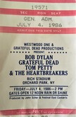 Bob Dylan / Tom Petty / Grateful Dead on Jul 4, 1986 [234-small]