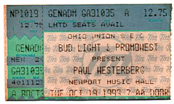 Paul Westerberg on Oct 19, 1993 [247-small]