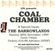 Coal Chamber on Nov 28, 1999 [265-small]