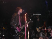 Sugarcult / The Pink Spiders / Meg & Dia on Nov 13, 2006 [329-small]