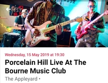 Porcelain Hill on May 15, 2019 [365-small]