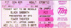 Black Sabbath on Jul 12, 1995 [366-small]
