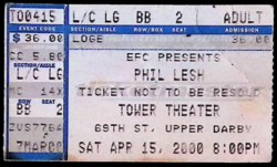 Phil Lesh on Apr 13, 2000 [367-small]