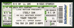 Steely Dan on May 24, 2007 [371-small]