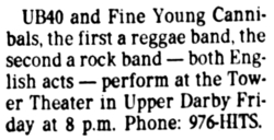UB40 / Fine Young Cannibals on Aug 15, 1986 [384-small]