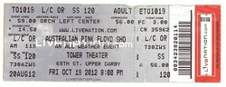 The Australian Pink Floyd Show on Oct 19, 2012 [385-small]