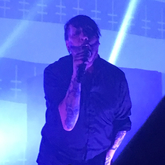 Marilyn Manson / Ho99o9 on Oct 31, 2018 [518-small]