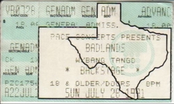 Badlands / Bang Tango on Jul 28, 1991 [599-small]