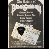 Danzig / Black Sabbath / Glenn Danzig on Jul 26, 1992 [634-small]