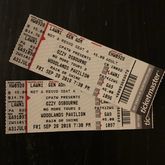 Ozzy Osbourne / Stone Sour on Sep 28, 2018 [640-small]