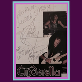 Bon Jovi / Cinderella on Feb 6, 1987 [669-small]